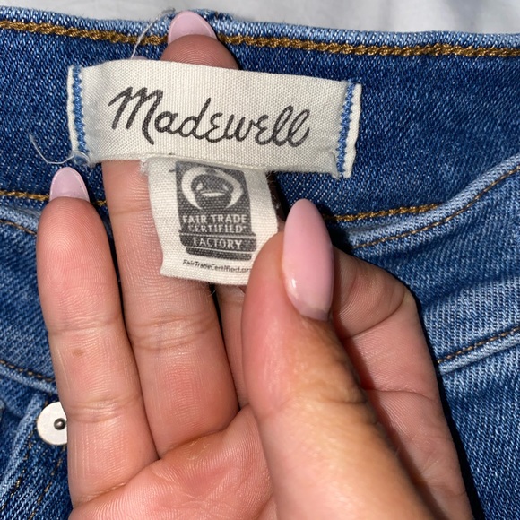 Madewell Cali Demo Bootcut Jeans - Picture 3 of 4